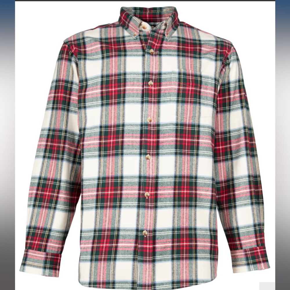 RedHead Ultimate Flannel Long-Sleeve Shirt for Men